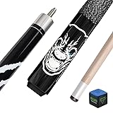 POCUSTIK 58 Inch Pool Cue Stick, House Bar Billiard