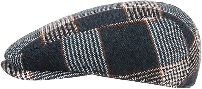 Complementos Hombre 25 Lipodo Gorra Caruso Check Hombre