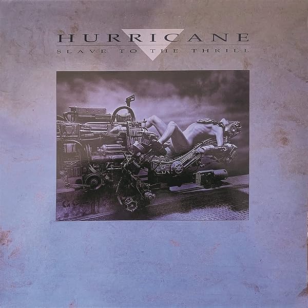 HURRICANE - Over The Edge - Amazon.com Music