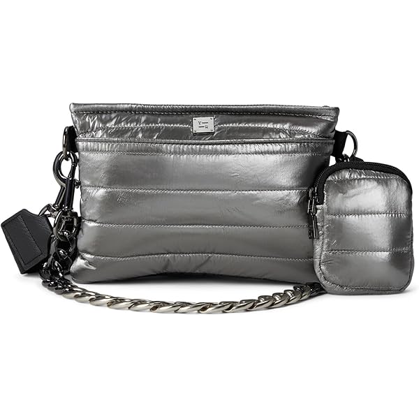 THINK ROYLN Women's Double Trouble, Pearl Cashmere, One Size