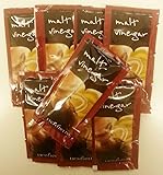 12 Vinegar - 12 Individual sachets