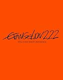ヱヴァンゲリヲン新劇場版:破 EVANGELION:2.22 YOU CAN (NOT) ADVANCE.(通常版) [Blu-ray]