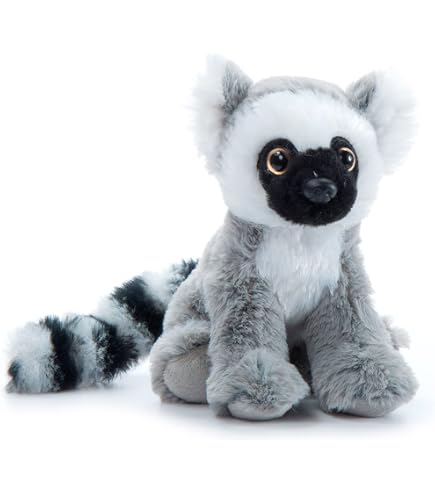 YooHoo Rino Nashorn Stofftier – 20,3 Cm, Blau, Aus Der Netflix-Serie YooHoo