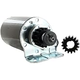 CRANK N CHARGE 5746N Starter Compatible with Briggs &amp; Stratton Engine 28D707, 28M707, 28N707, 28N777, 28P777