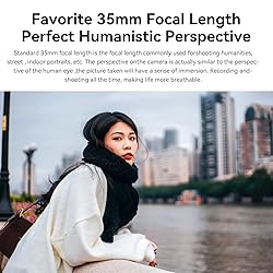 7artisans 35mm F1.4 Mark Ⅲ Full Frame Manual
