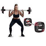 Les Mills™ SMARTBAR™ And Weight Plate Set