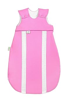 Odenwälder 1420-315 Gr.90cm Jersey-Schlafsack prima klima lightpink