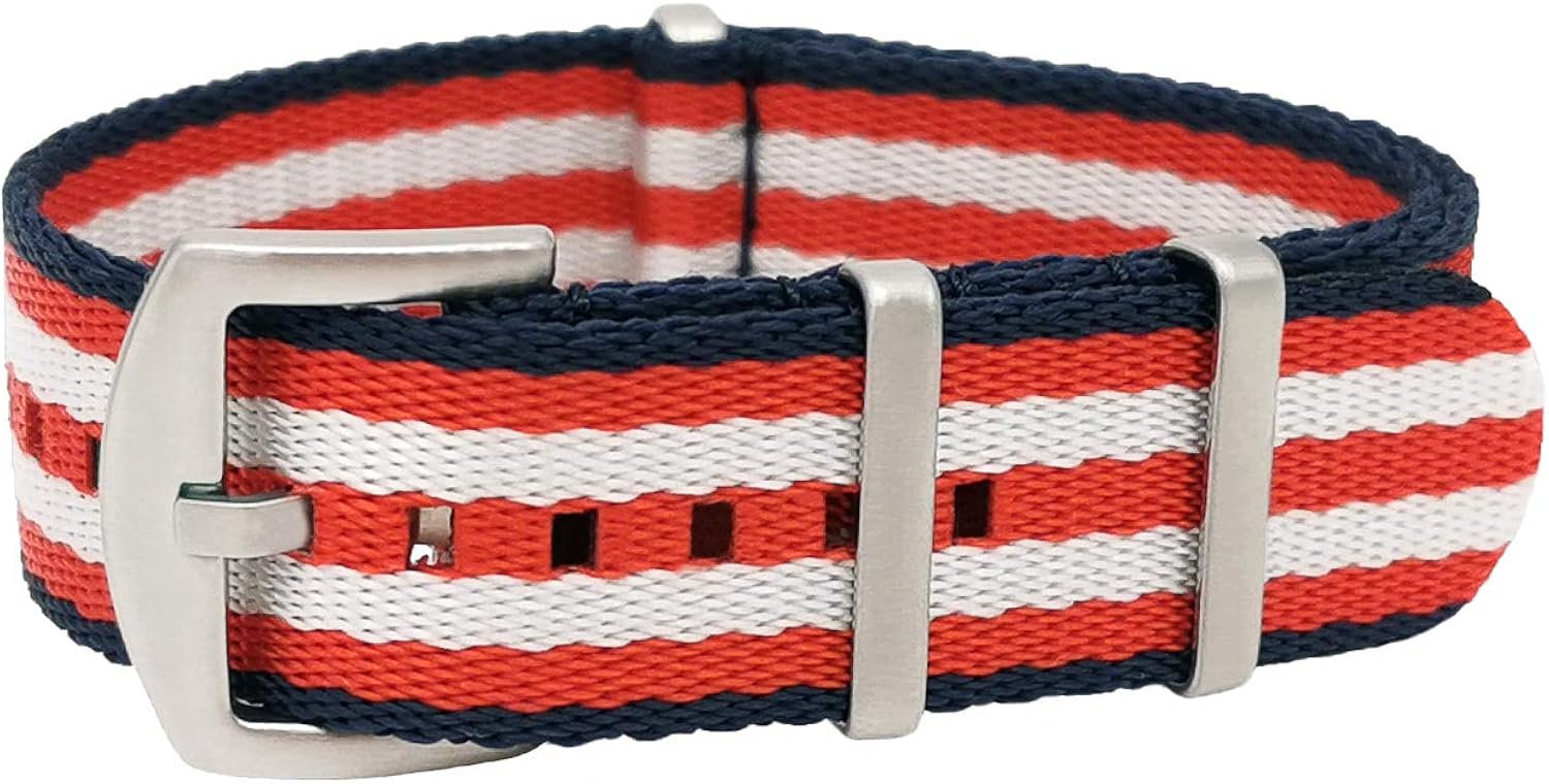 cinturino rosso per orologio