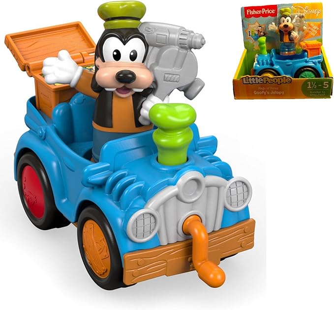 jalopy fisher price