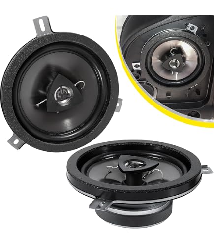 Amazon.com: KICKER Speakers 6.5 inch for Jeep Wrangler Unlimited
