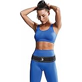 Serola Sacroiliac Belt for SI Joint Dysfunction – (Medium fits 86 to 100 cm) Lower Back, Sciatic, Pelvic & Hip Support brace 
