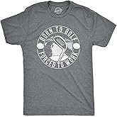 Mens Funny Golfing T Shirts with Sarcastic Sayings Novelty Golf Tees for Guys