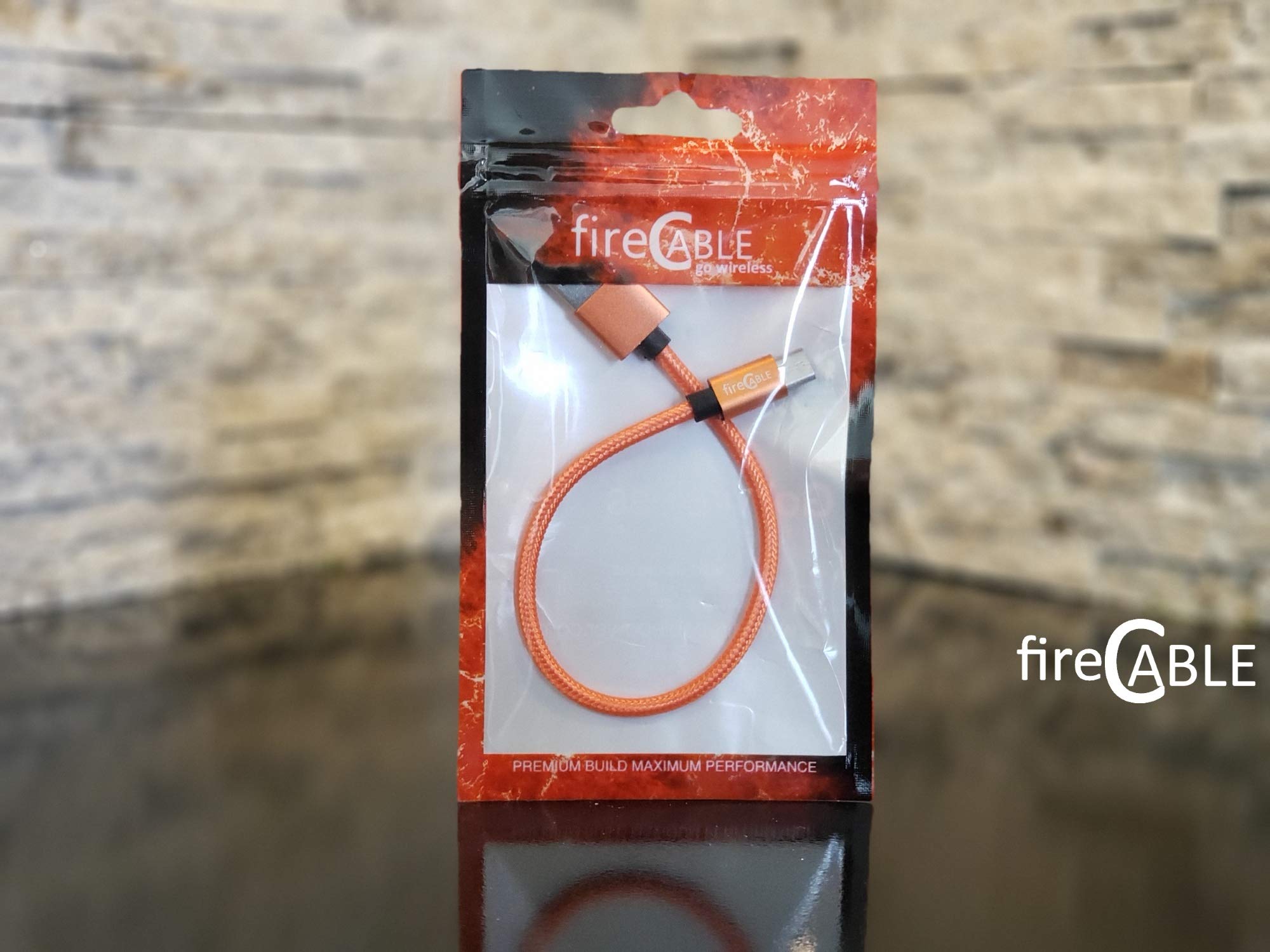 fireCable Power Cord Adapter for Firestick, Powers Fire TV Stick from