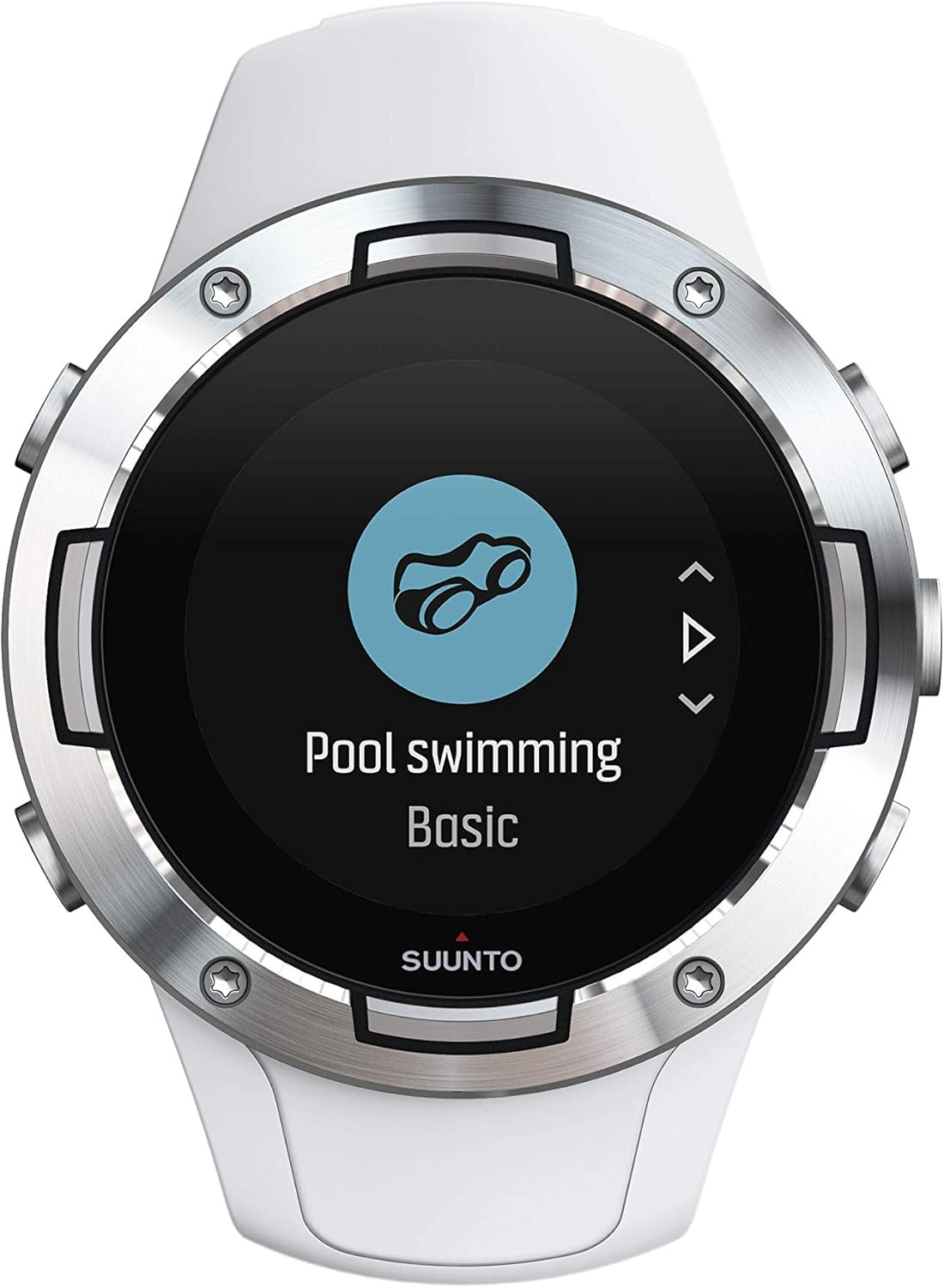 Suunto 5 Sports Watch, White, One Size - Image 5