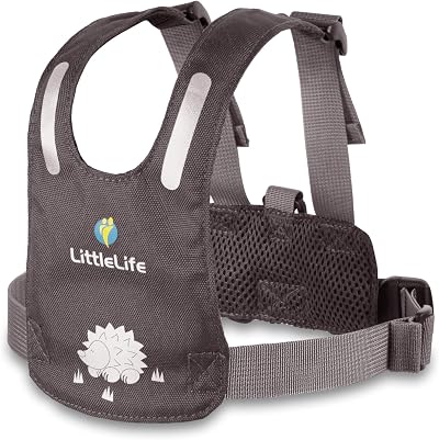 LittleLife Child & Toddler Safety Walking Harness Reins Brand New