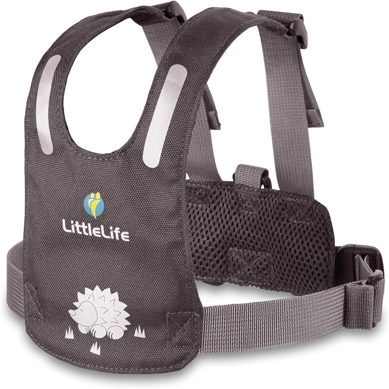LittleLife Child & Toddler Safety Walking Harness Reins Brand New
