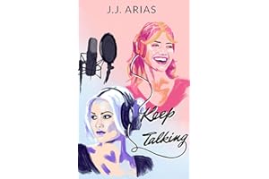 Keep Talking: A Sapphic Age Gap Romance