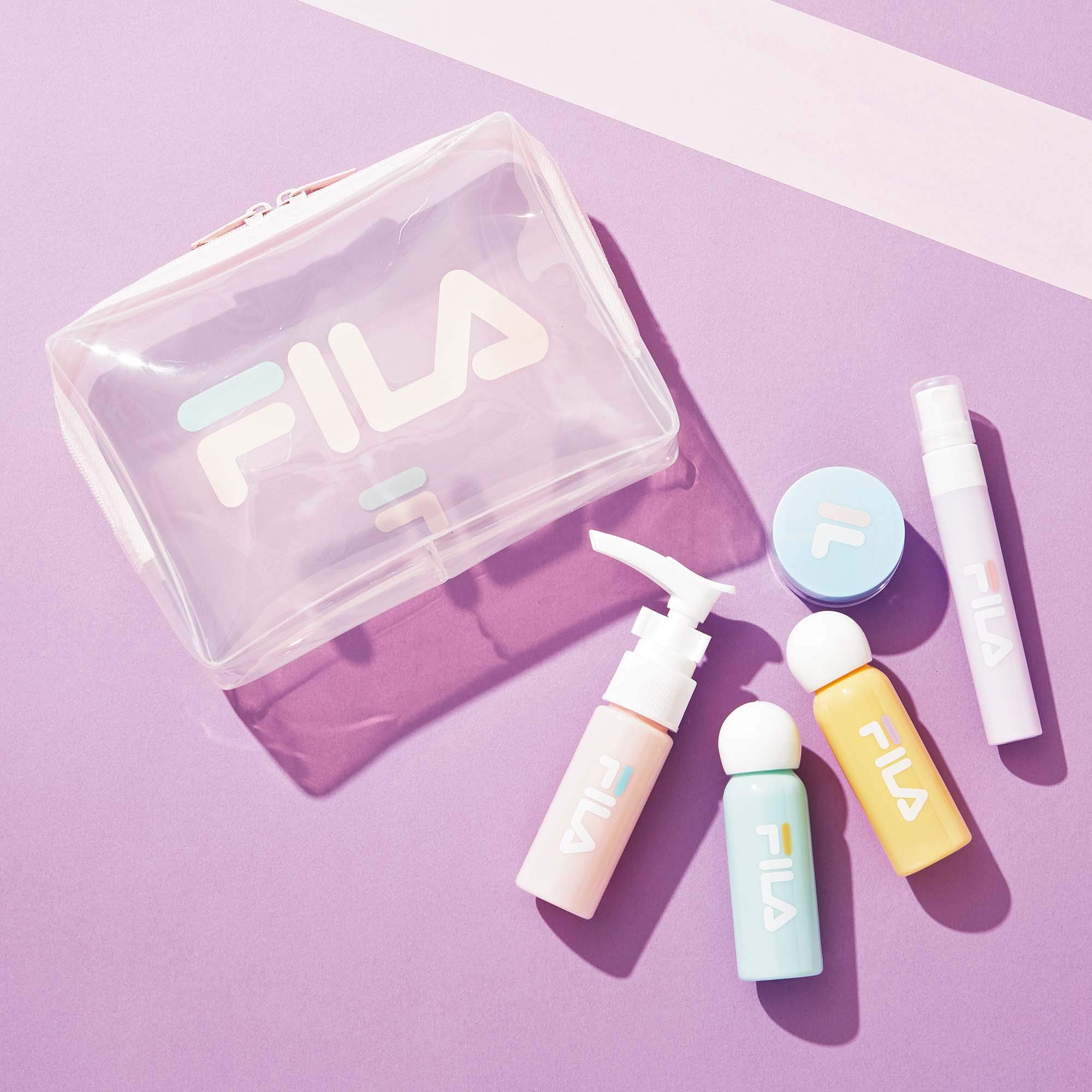 sweet(スウィート)2020年12月号/雑誌付録 FILA(フィラ)乙女のビューティセット