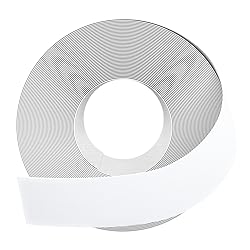 GSCIT Club White Edge Banding, 2 inch x 250ft