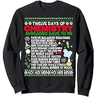 Hässlicher Weihnachtspullover Von Science Laboratory - DNA Microbiology Sweatshirt