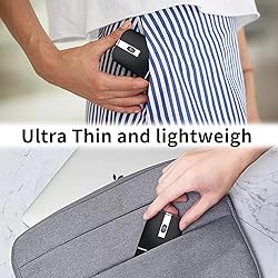 Bluetooth Travel Mouse Arc Wireless Mouse, Slim