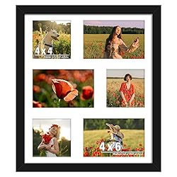 DUENPY 12x14 Picture Frame, Collage Picture