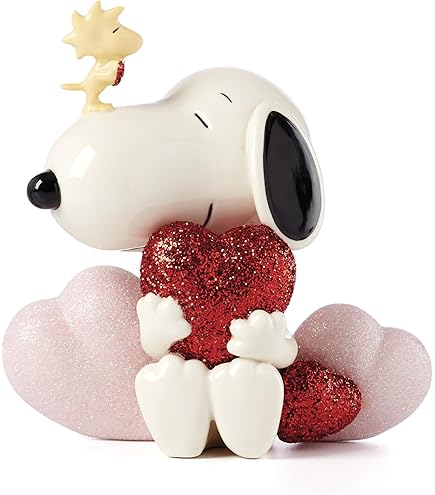 Amazon.com: NAO 2000531.0 Snoopy Figurine : Home & Kitchen