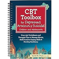 DBT, CBT, and Play Therapy Toolbox for Children and