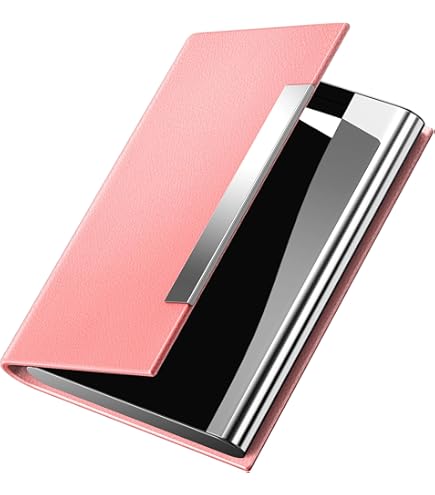 business card binder amazon Amazon.com: Business Card Holder