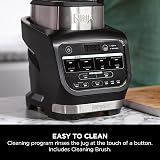 Ninja Foodi Blender & Soup Maker 10 Auto-iQ 1.7L 1000W Black HB150UK view 7