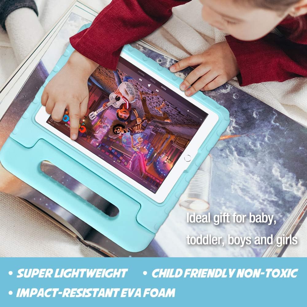 ProCase Kids Case for iPad 10.2 Inch 2021 2020 2019 (7th 8th 9th Generation) / iPad Pro 10.5/ iPad Air 3 - Image 5