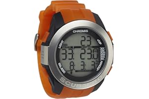 Scubapro Uwatec Chromis Wrist Computer (Orange)