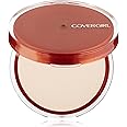 CoverGirl Clean Pressed Powder Classic Beige (N) 130, 0.39-Ounce Pan (Pack of 2)