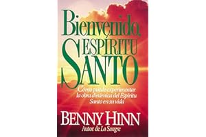 Bienvenido, Espíritu Santo