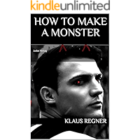 How to make a Monster (German Edition) book cover
