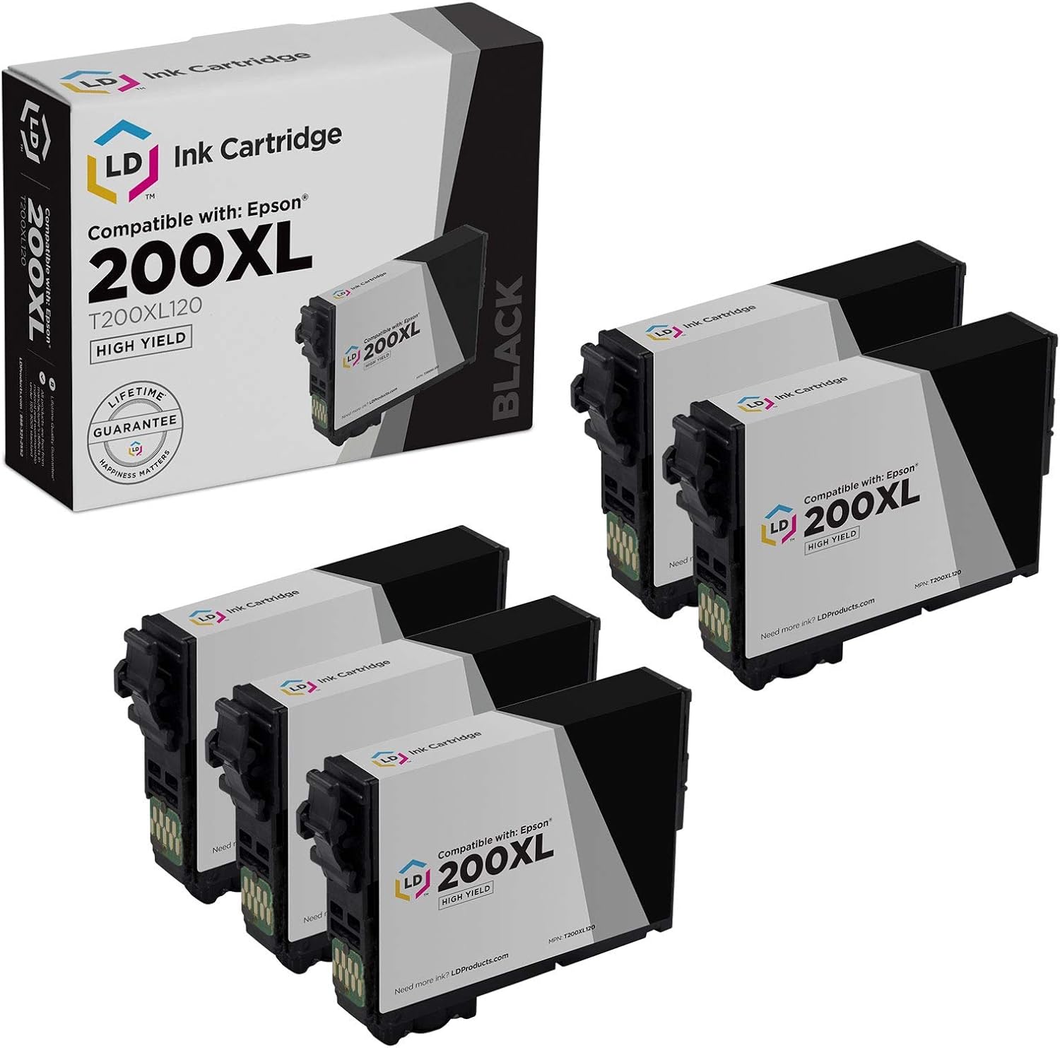 epson 200xl ink cartridges best price