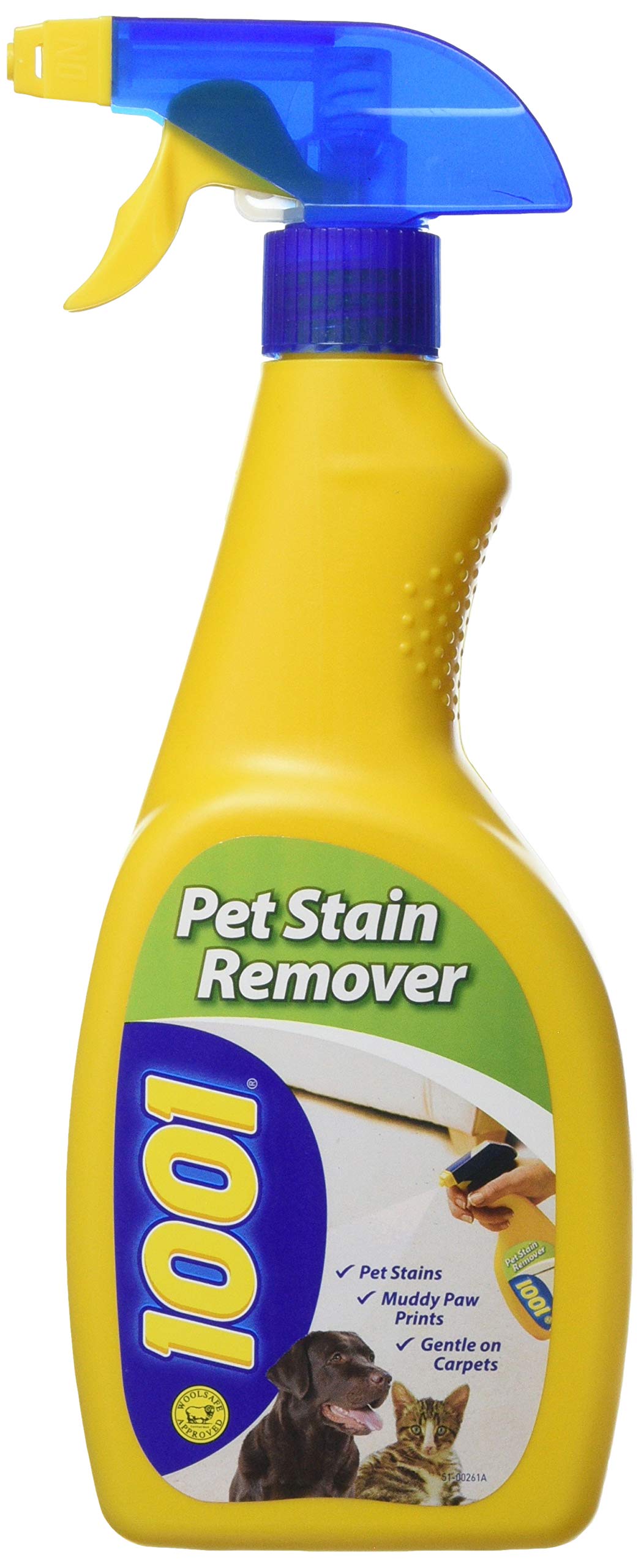 1001 Pet Stain Remover 500ml