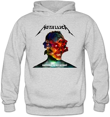 metallica hardwired hoodie