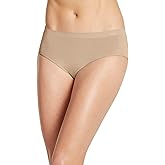 Jockey Women's Underwear Smooth & Shine Seamfree Hipster