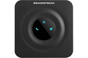 Grandstream HT801 Single-Port Analog Telephone Adapter