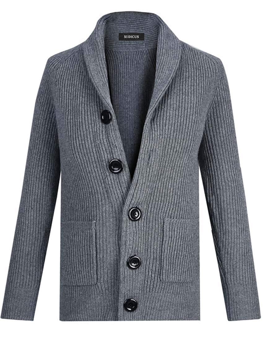 Clothing Nidicus Men Comfortable Stand 