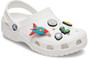 Crocs Jibbitz Shoe Charms - Super Fun Kids Multi Pack, Crocs Charms for Girls and Boys