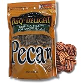 BBQr's Delight Pecan Wood Pellets 1lb Bag