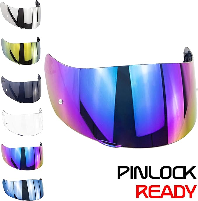 Agv Helmet Visor K1 K5 K5s K3 sv S4sv Horizon Skyline StealthSv