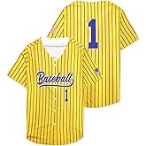 Baseball Shirt Women Baseball Player Jersey Game Day Fan Graphic Tees Button up Short Sleeve T-Shirt