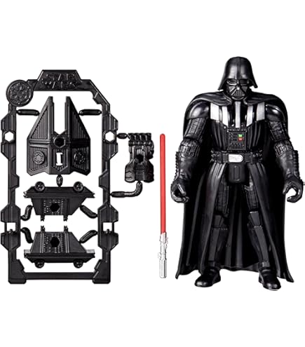 Amazon.com: Star Wars 2004 Figure: Silver Darth Vader : Toys & Games