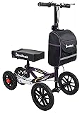 BlessReach All Terrain Foldable Knee Scooter