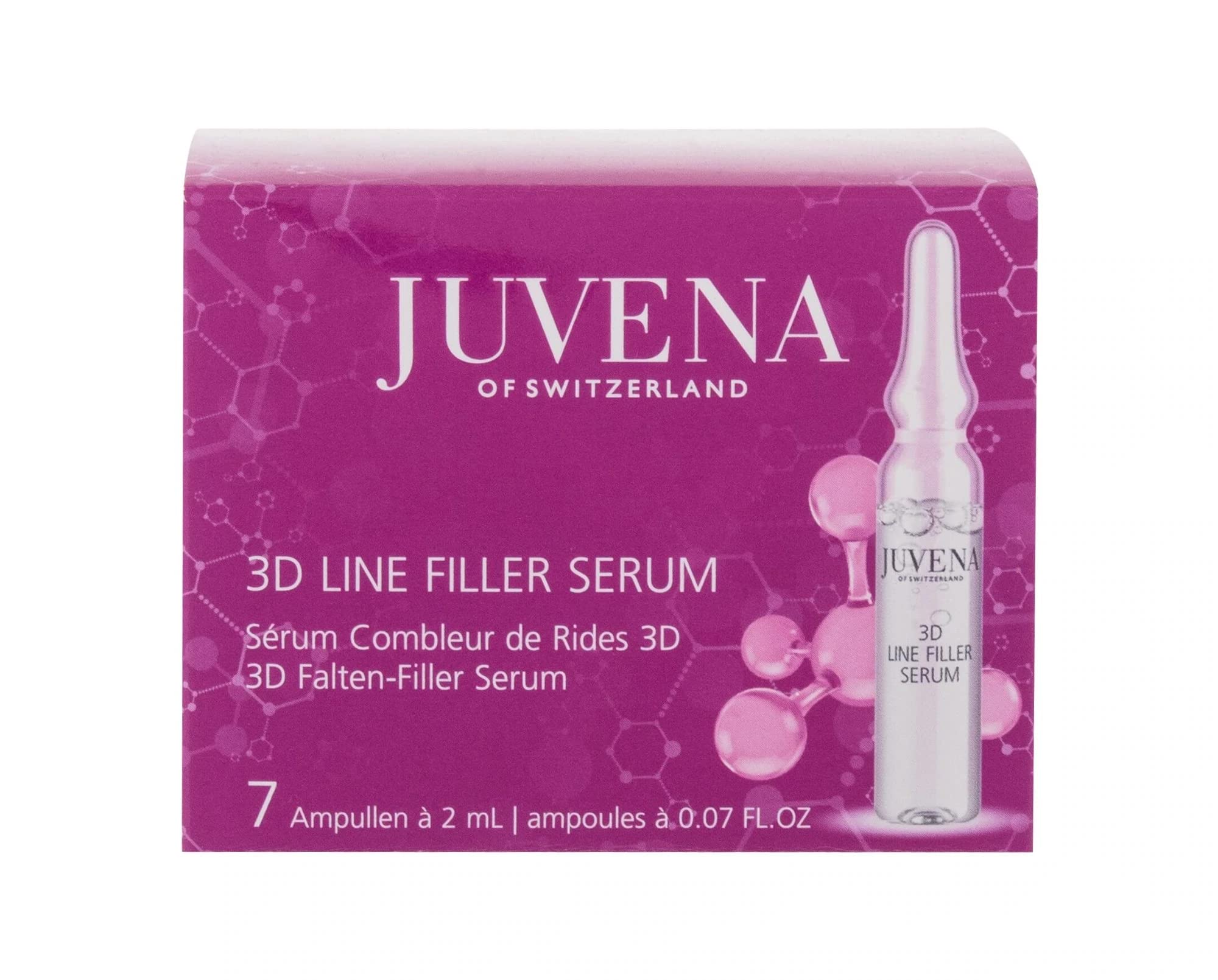 Juvena Skin Specialists 3D Line Filler Serum Face Serum 14ml