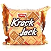 Parle Krack Jack - Family 6 Pack - 264.6g