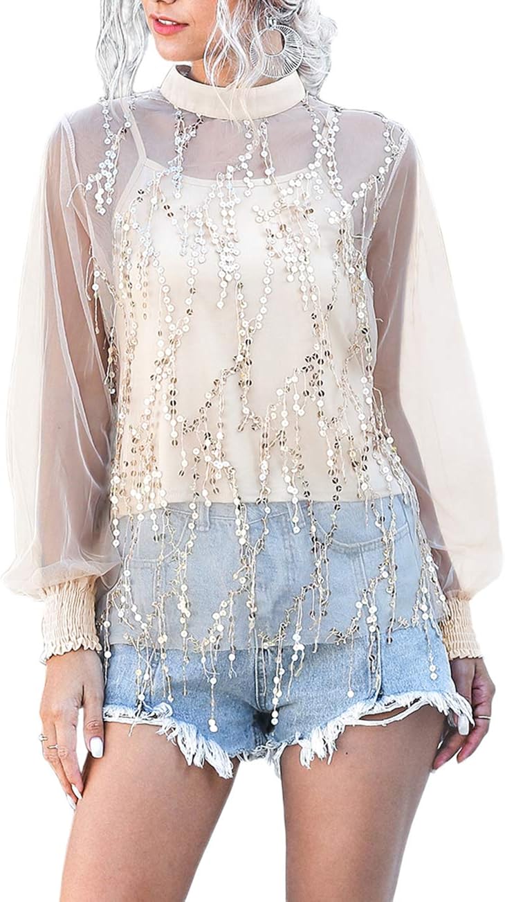 chic casual top